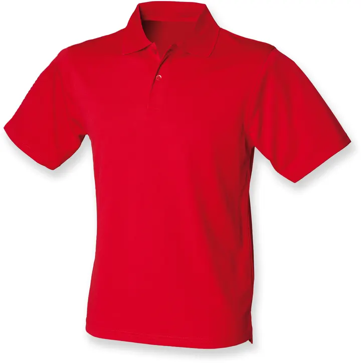 Men´s Coolplus® Poloshirt Classic Red