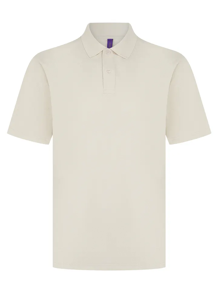 Men´s Coolplus® Poloshirt Natural