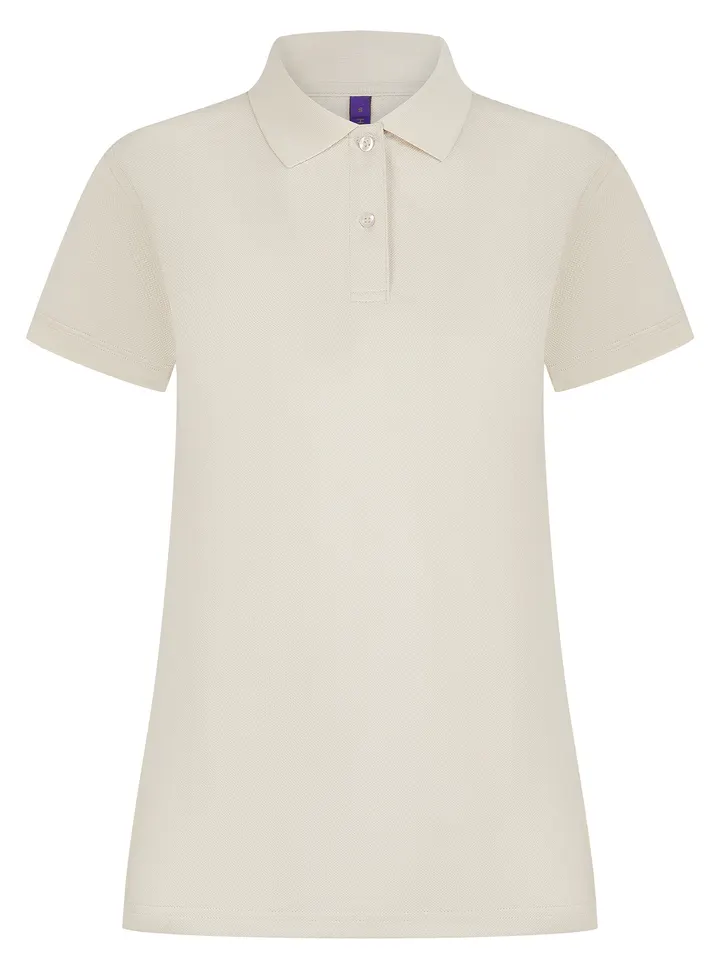 Polo femme Coolplus® Natural