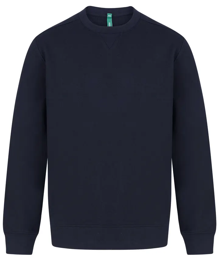 Sweat-shirt écoresponsable unisexe Navy
