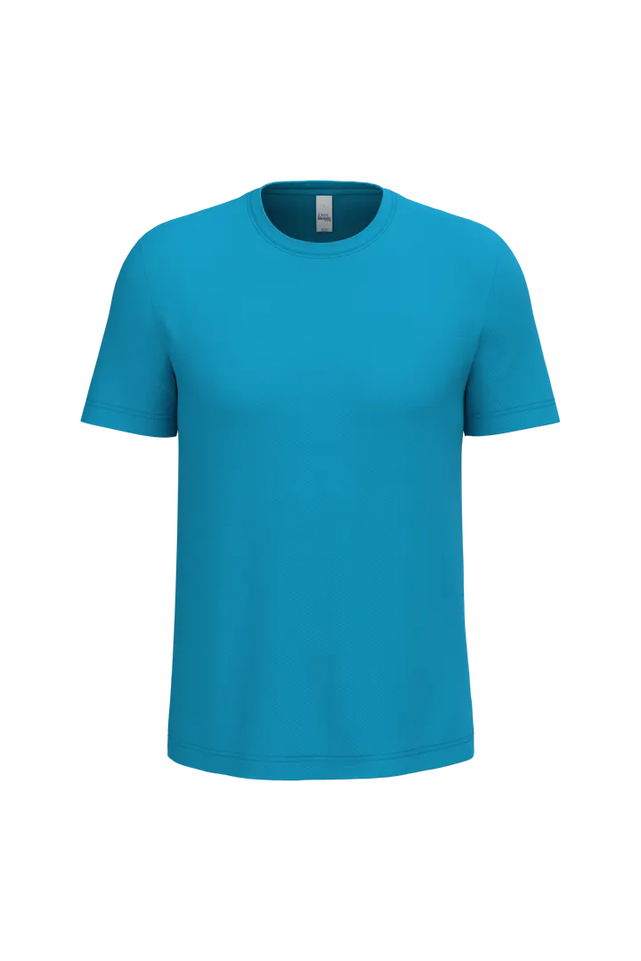 Mercury Herren Sport-T-Shirt Ideal Atoll Blue
