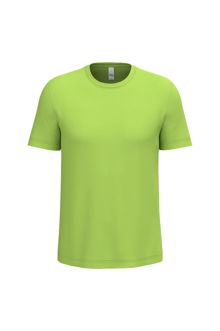 Mercury Herren Sport-T-Shirt Ideal Lime