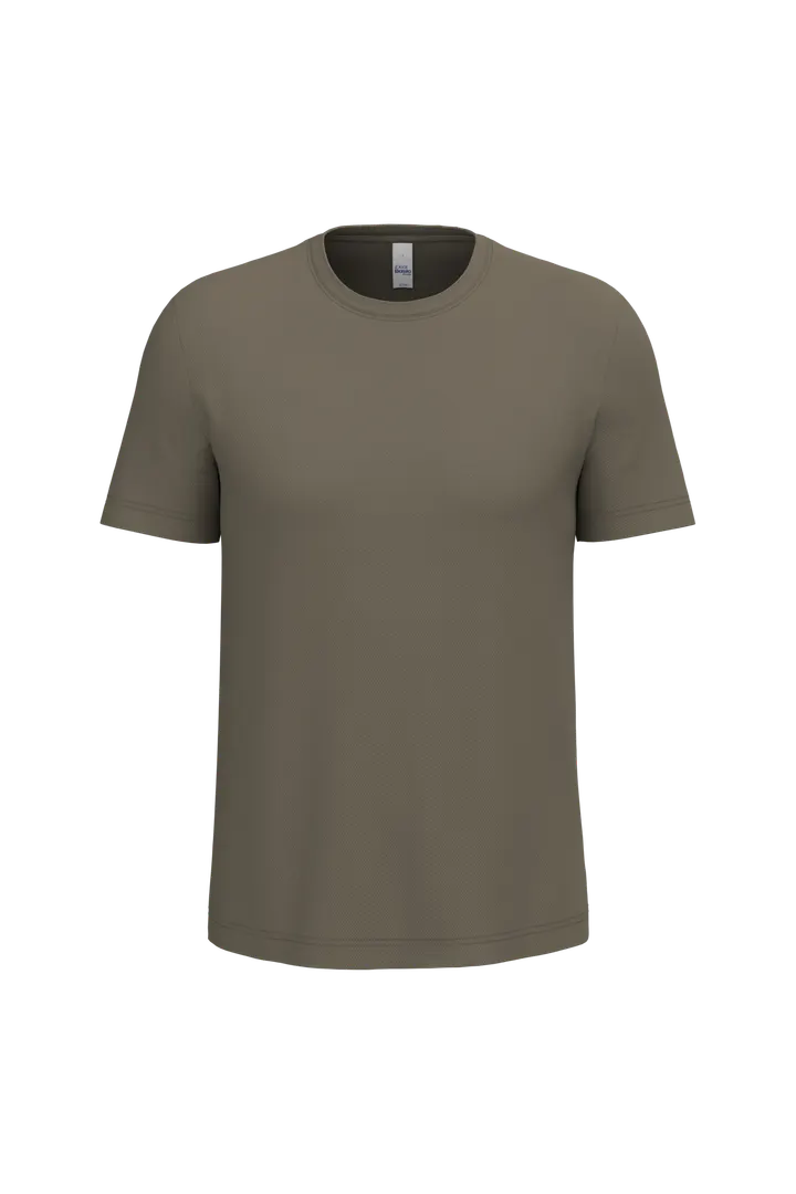 Mercury Herren Sport-T-Shirt Ideal Olive