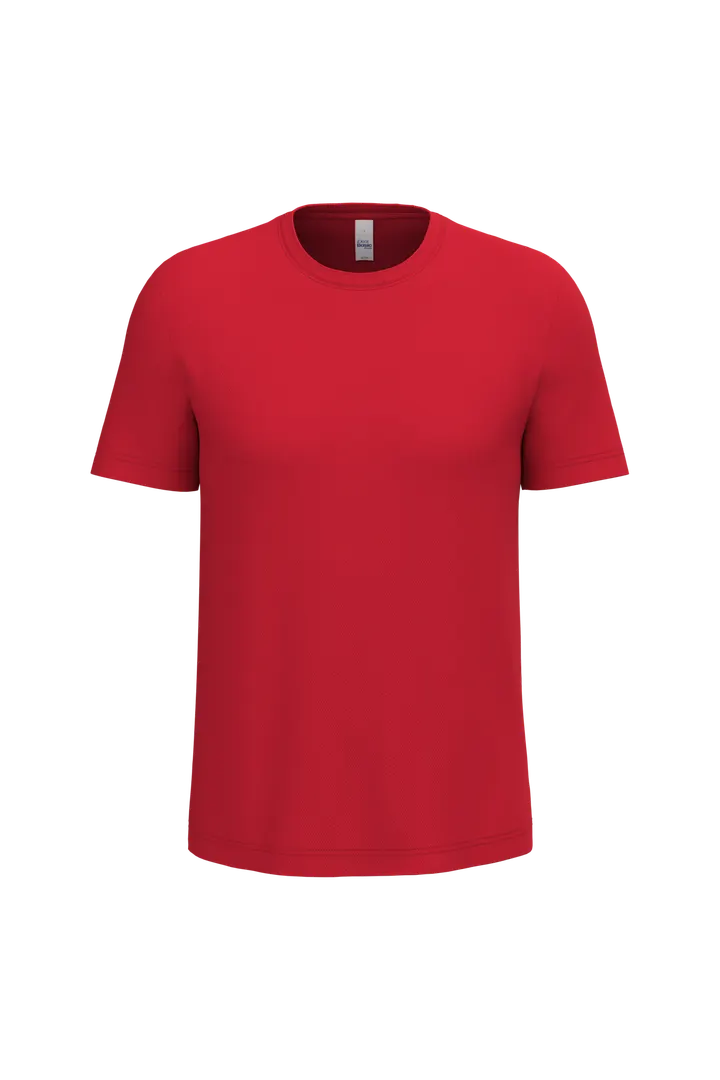 Mercury Herren Sport-T-Shirt Ideal Red