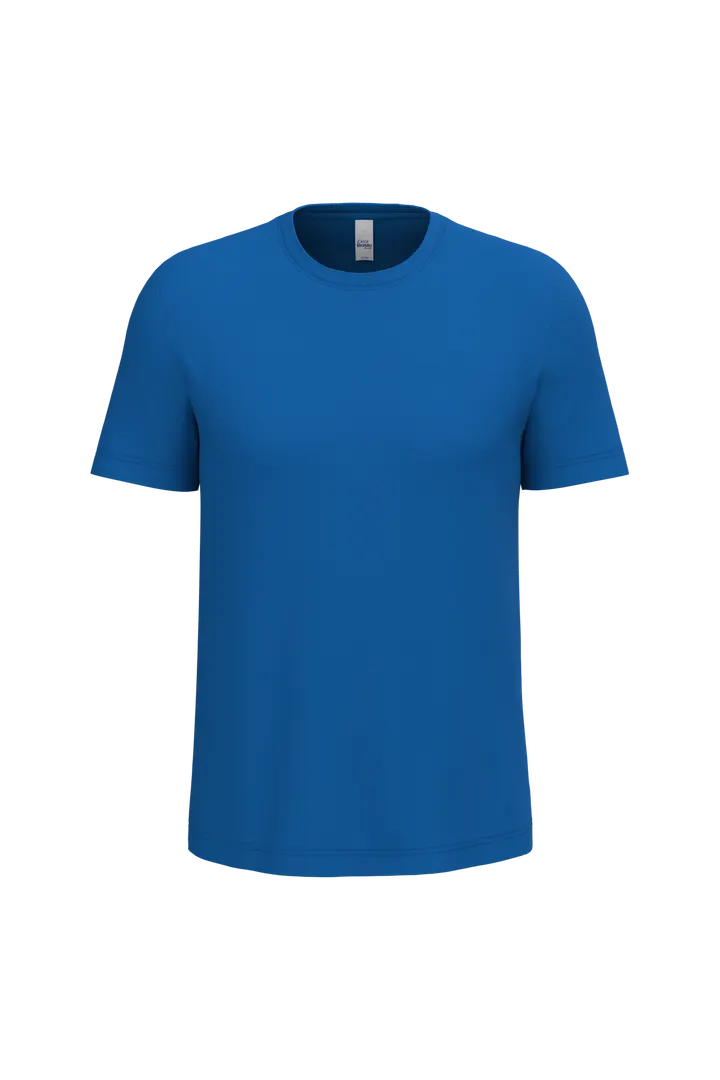 Mercury Herren Sport-T-Shirt Ideal Royal Blue