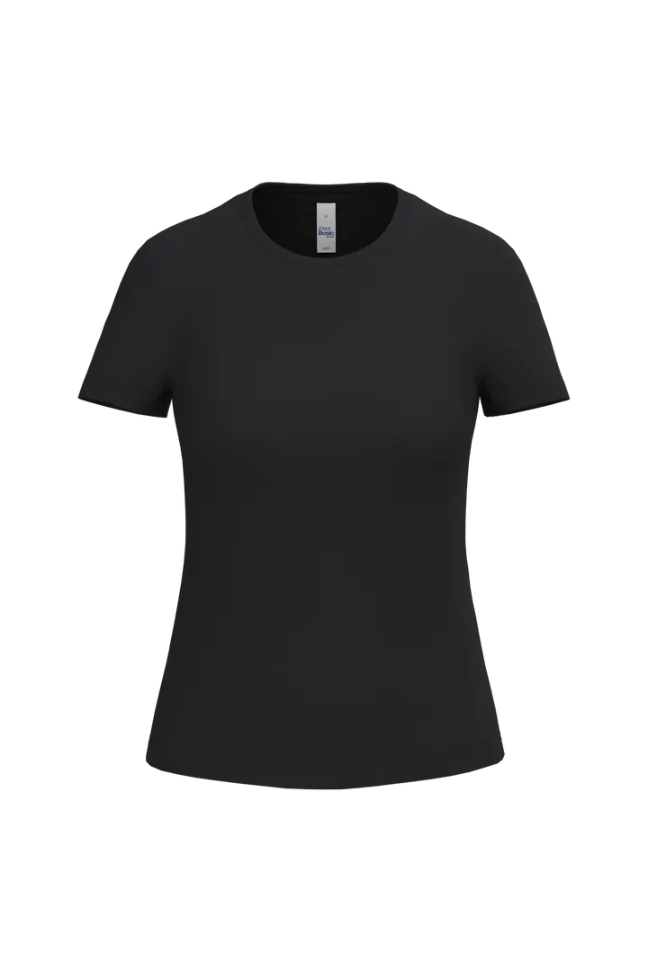 Mercury Damen Sport-T-Shirt Ideal Black