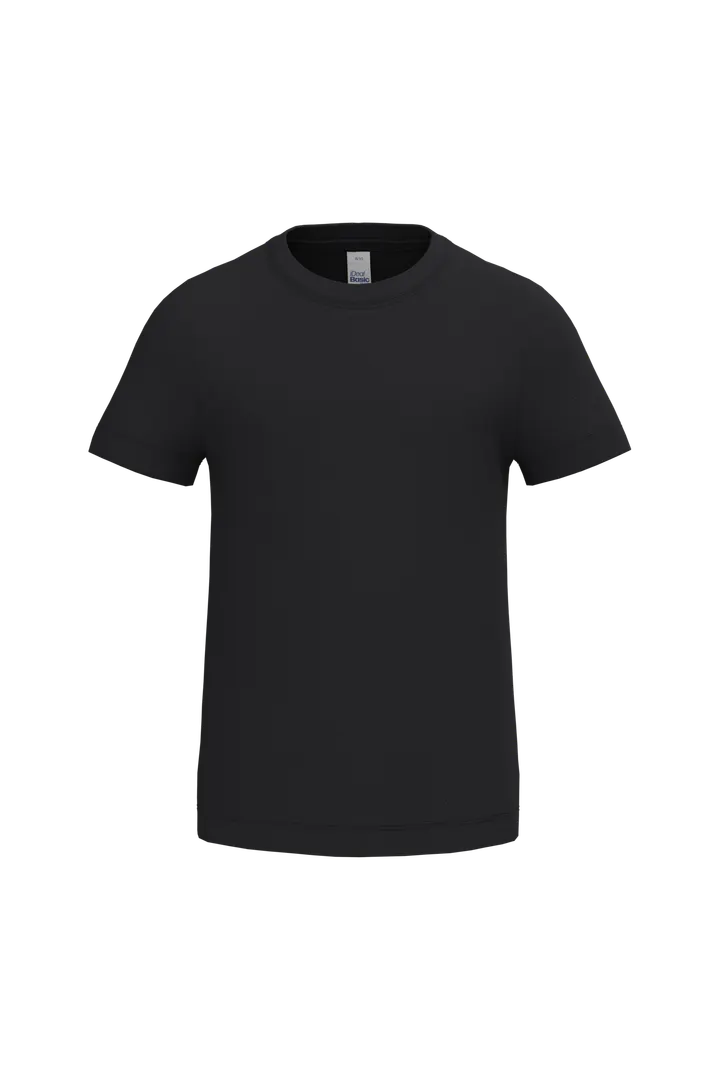 T-shirt sport enfant Mercury Ideal Black