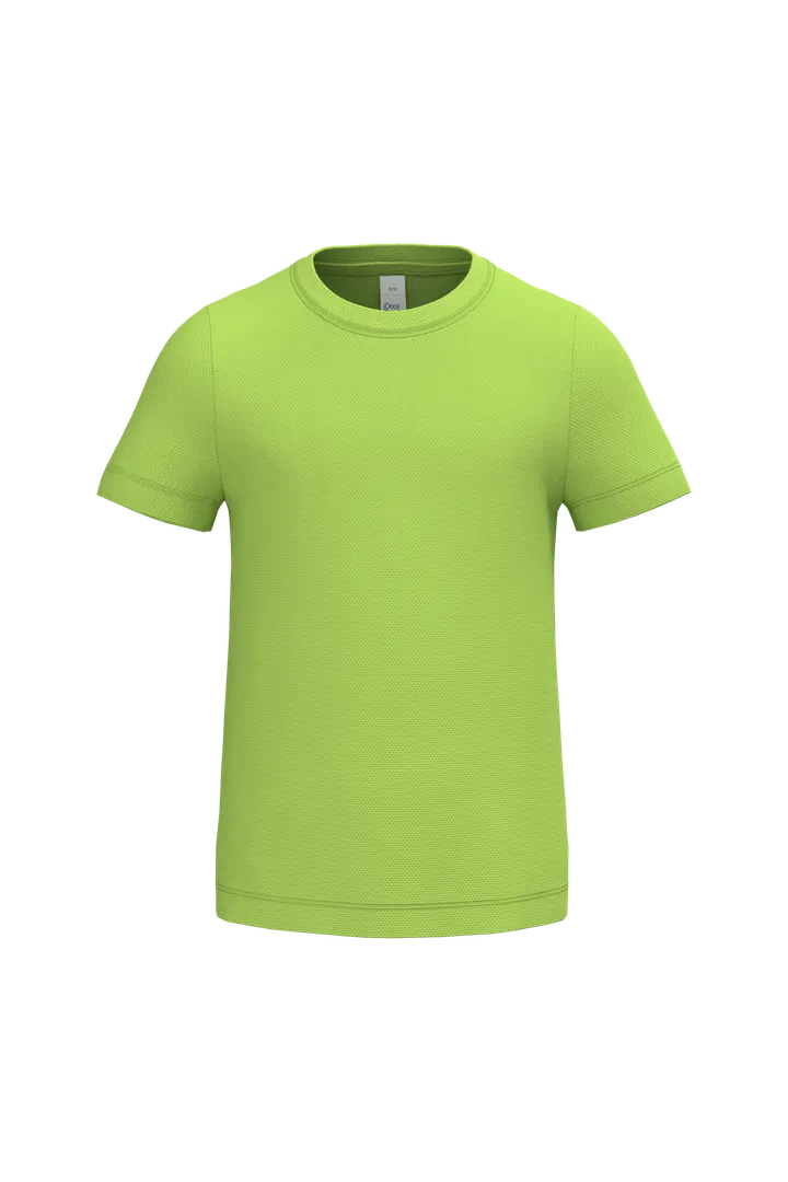 T-shirt sport enfant Mercury Ideal Lime