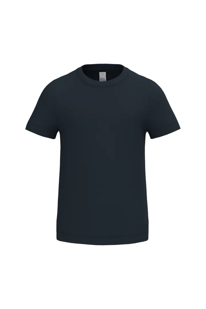 T-shirt sport enfant Mercury Ideal Navy