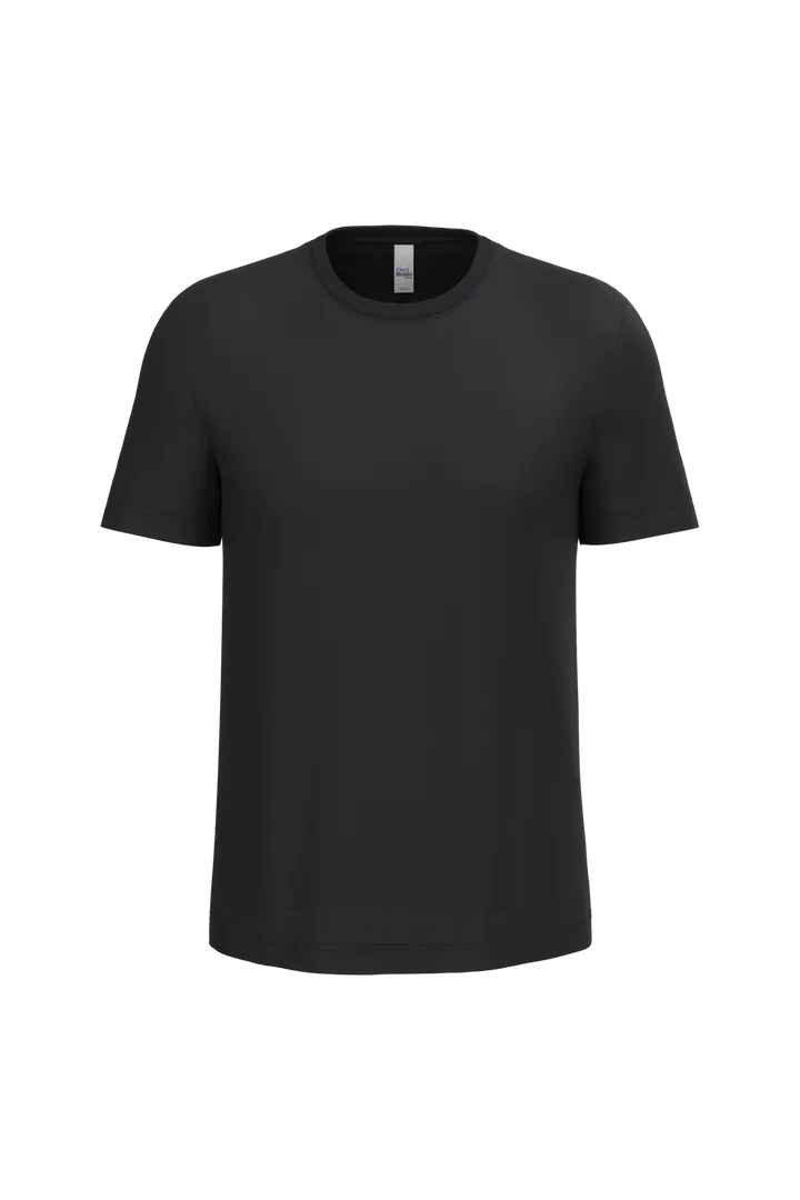 T-shirt homme iDeal150 Ideal Black