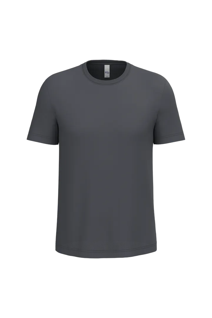 T-shirt homme iDeal150 Ideal Dark Grey