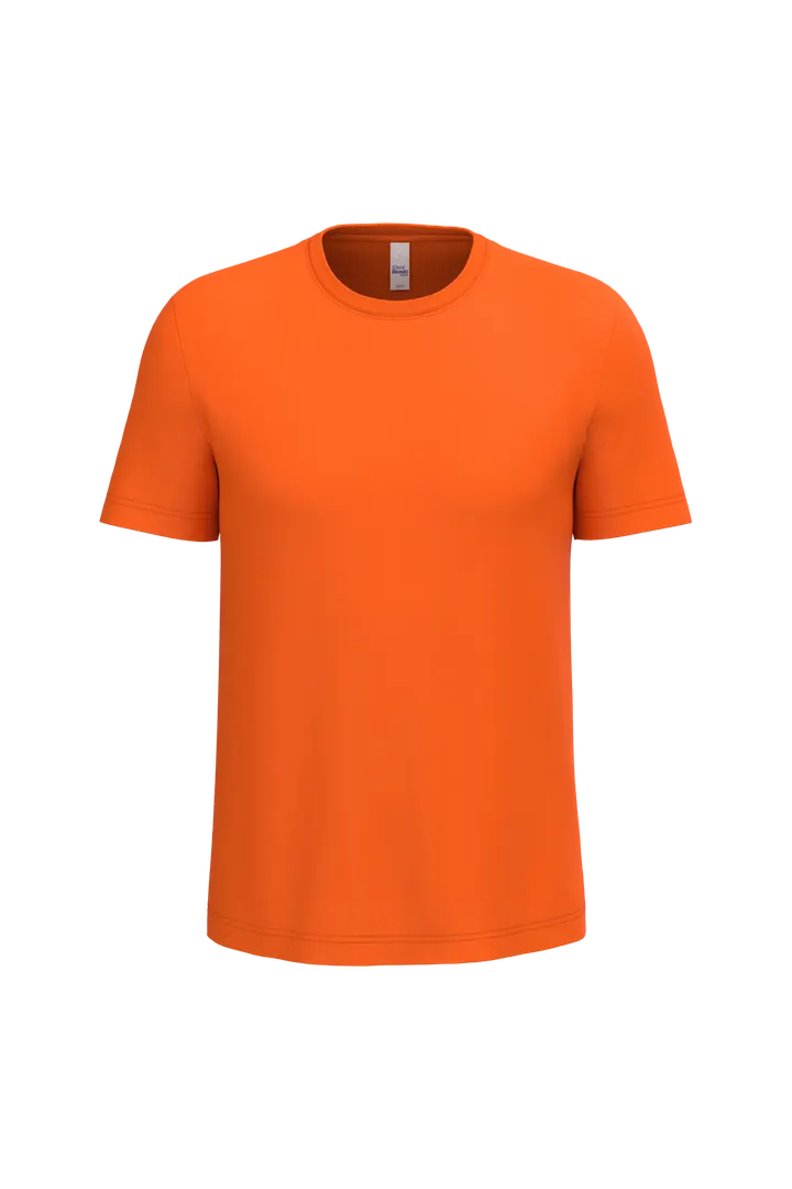 T-shirt homme iDeal150 Ideal Orange