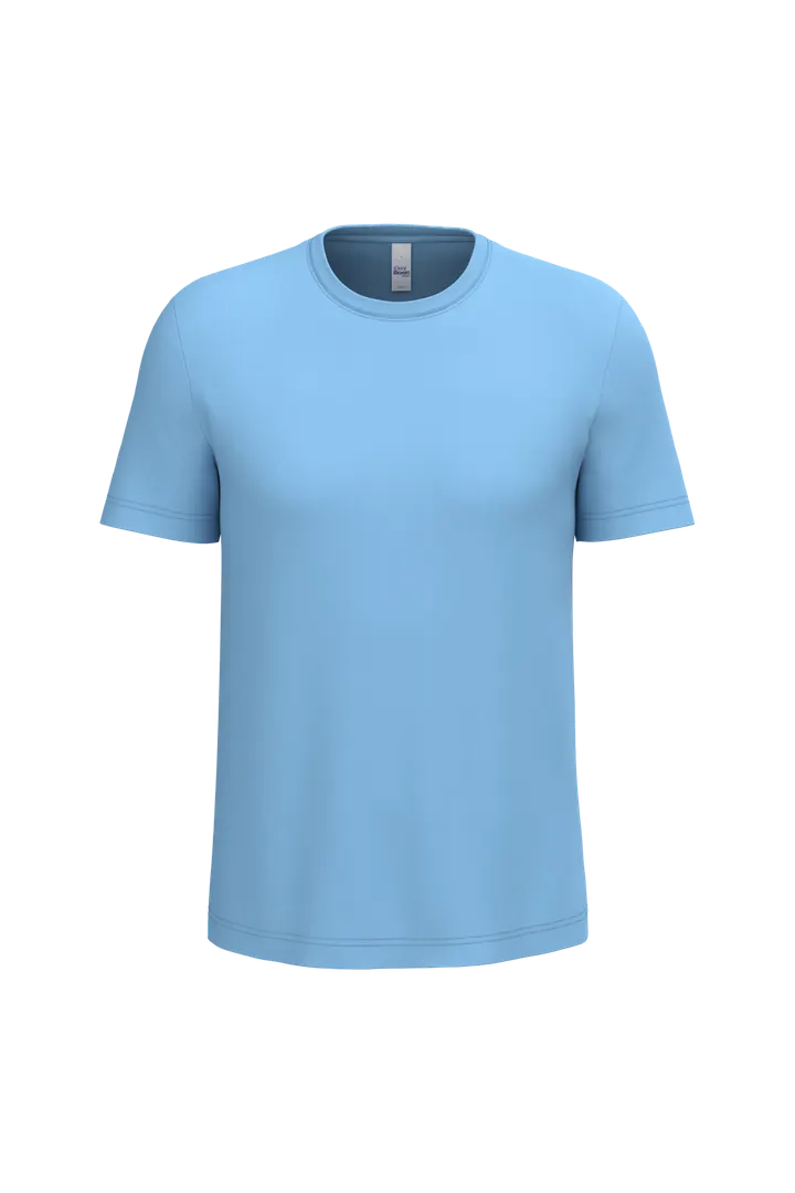 T-shirt homme iDeal150 Ideal Sky Blue