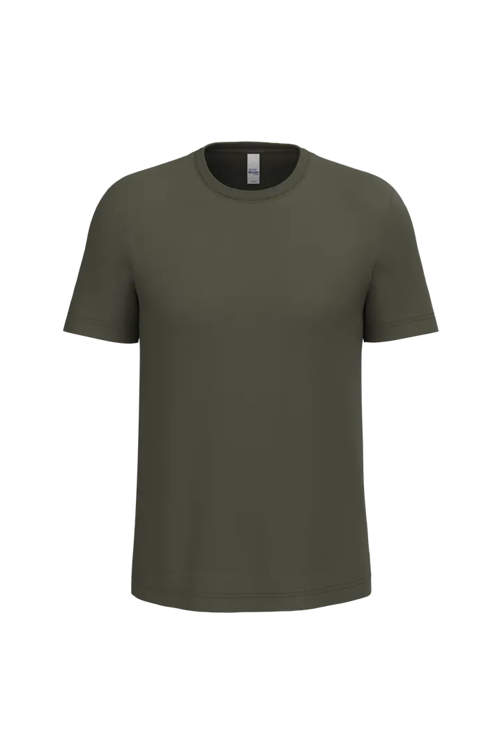 T-shirt homme iDeal150 Ideal Urban Khaki