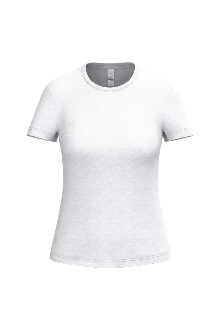 iDeal150 Damen T-Shirt Ideal Ash Heather