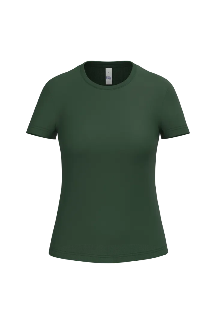iDeal150 Damen T-Shirt Ideal Forest Green