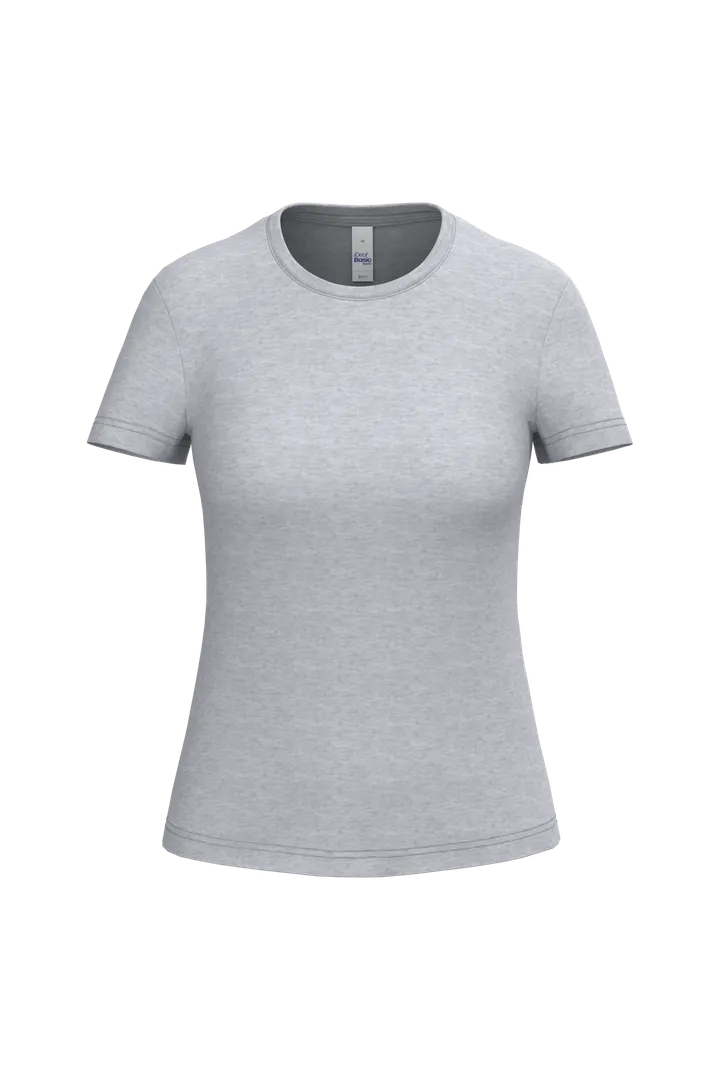 iDeal150 Damen T-Shirt Ideal Oxford Grey