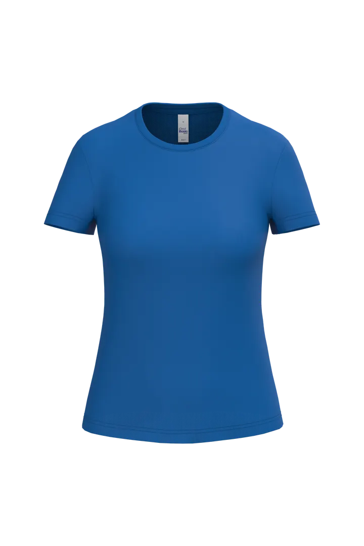 iDeal150 Damen T-Shirt Ideal Royal Blue