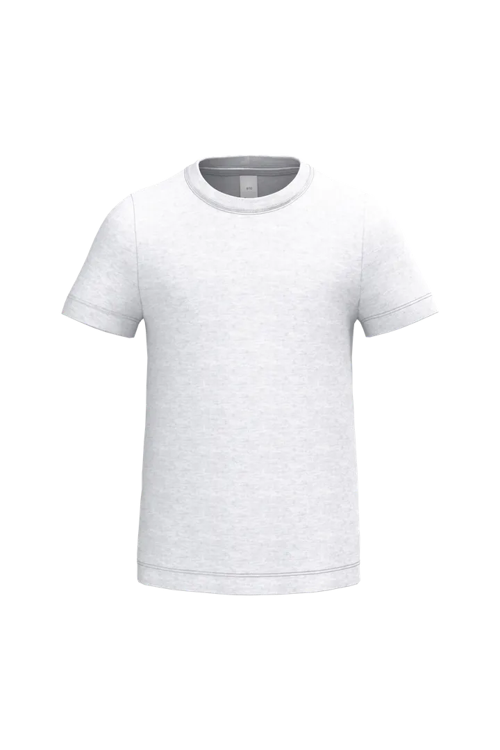 T-shirt enfant iDeal150 Ideal Ash Heather