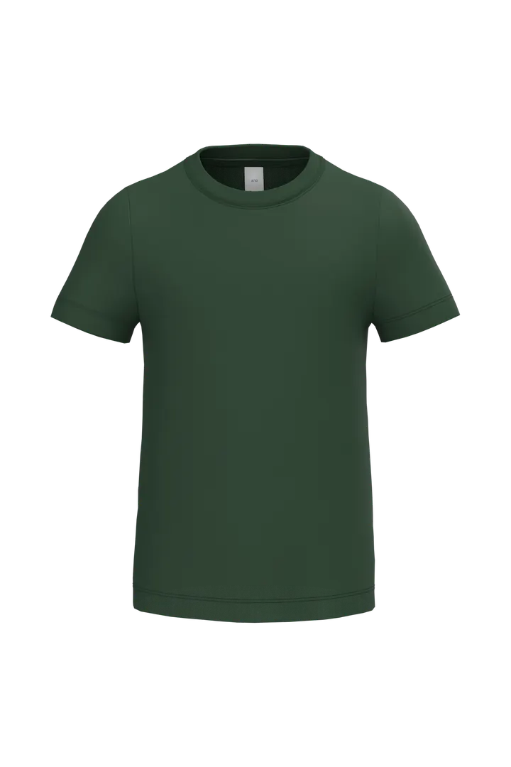 T-shirt enfant iDeal150 Ideal Forest Green