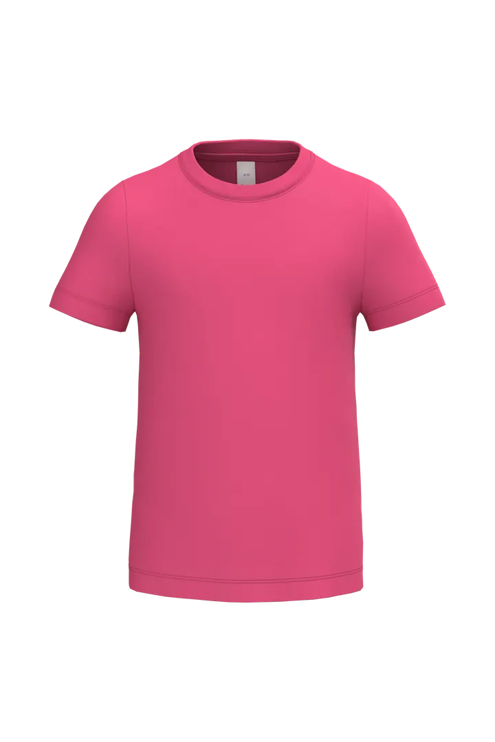 T-shirt enfant iDeal150 Ideal Fuchsia