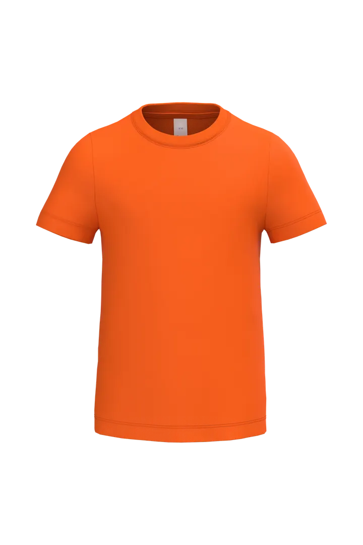 T-shirt enfant iDeal150 Ideal Orange