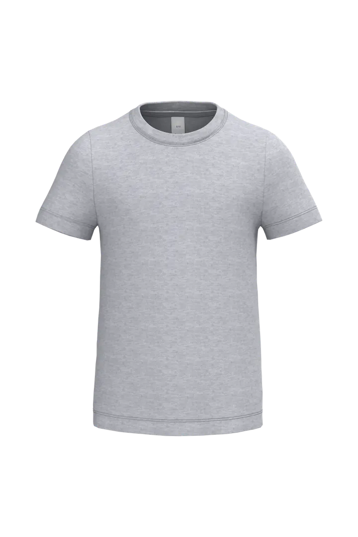 T-shirt enfant iDeal150 Ideal Oxford Grey