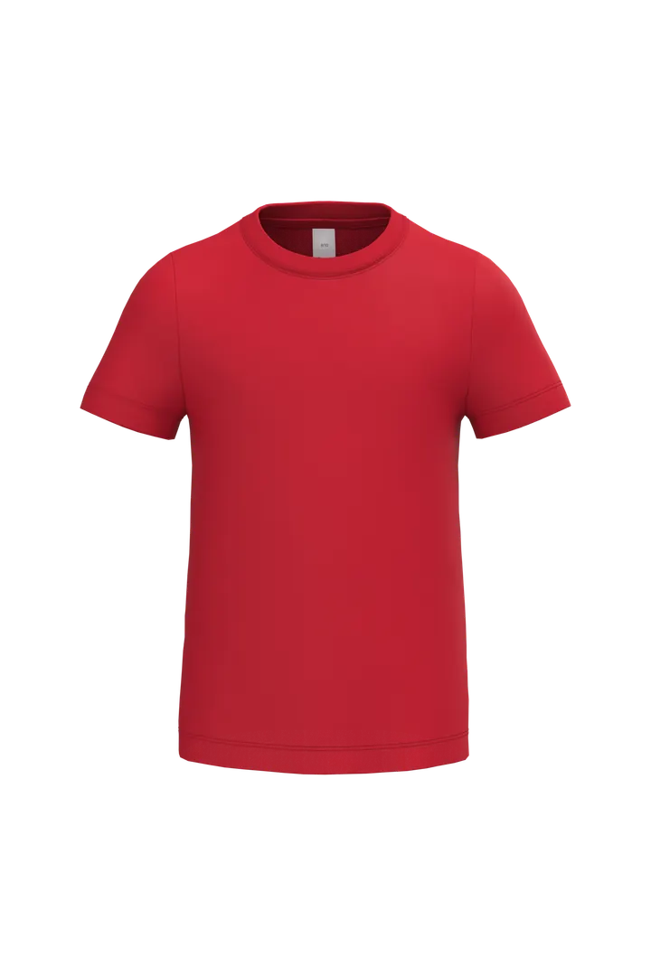 T-shirt enfant iDeal150 Ideal Red
