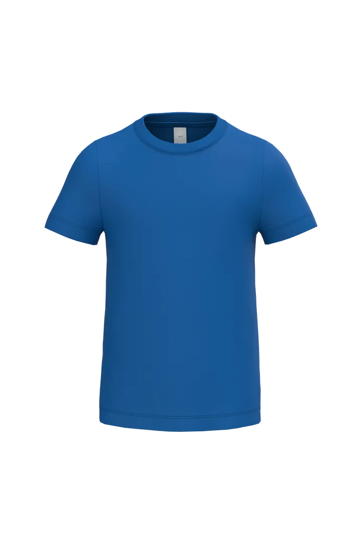T-shirt enfant iDeal150 Ideal Royal Blue