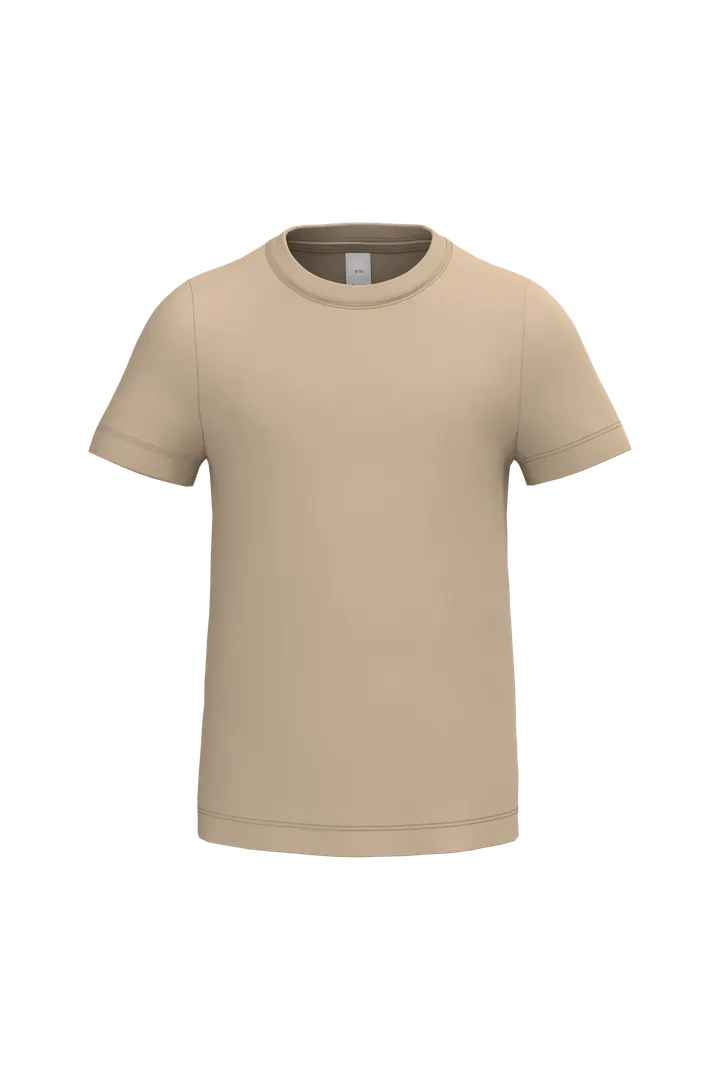 T-shirt enfant iDeal150 Ideal Sand