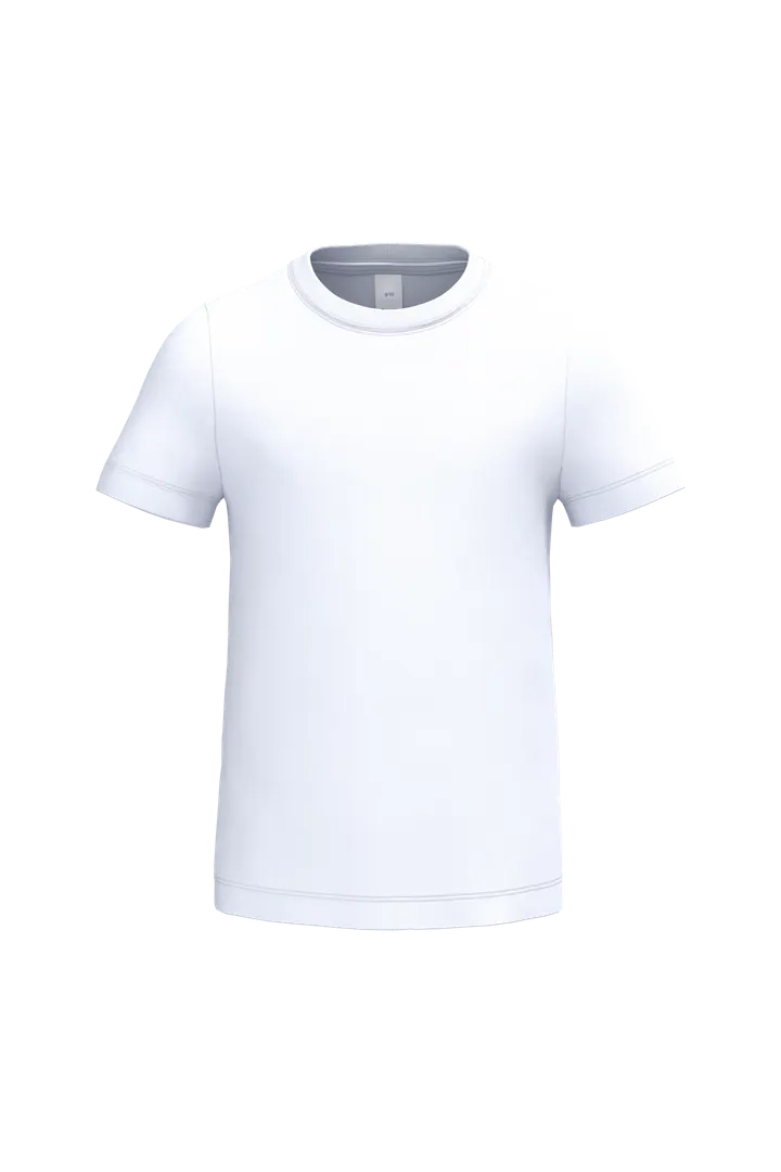 T-shirt enfant iDeal150 Ideal White