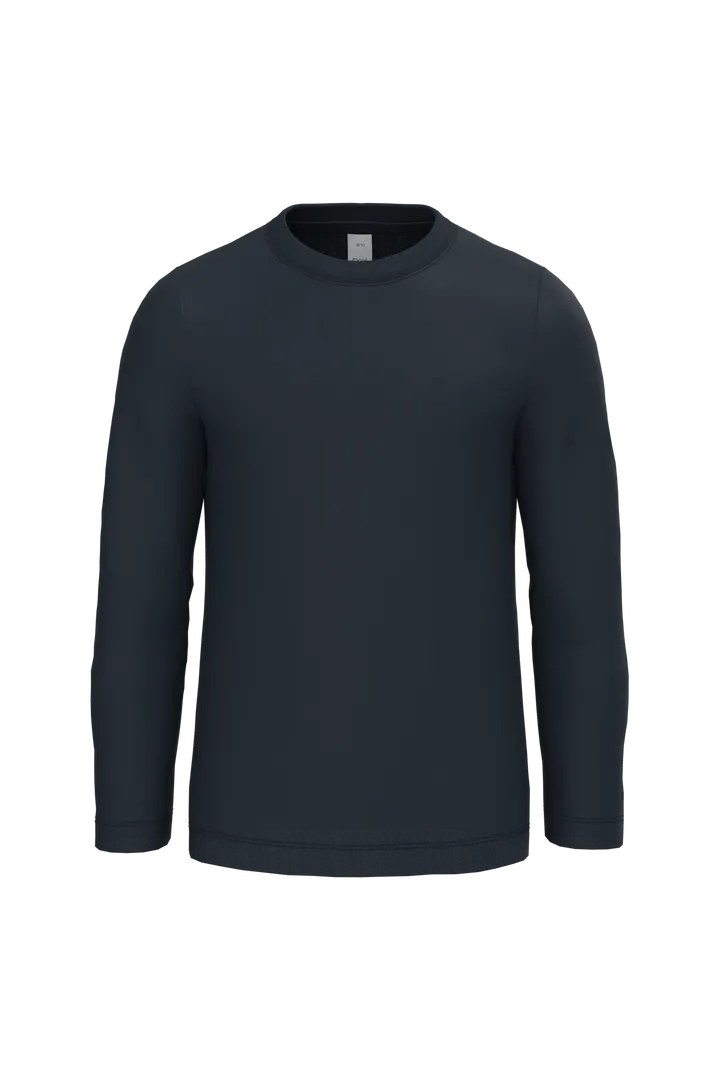 iDeal150 Kinder LSL T-Shirt Ideal Navy