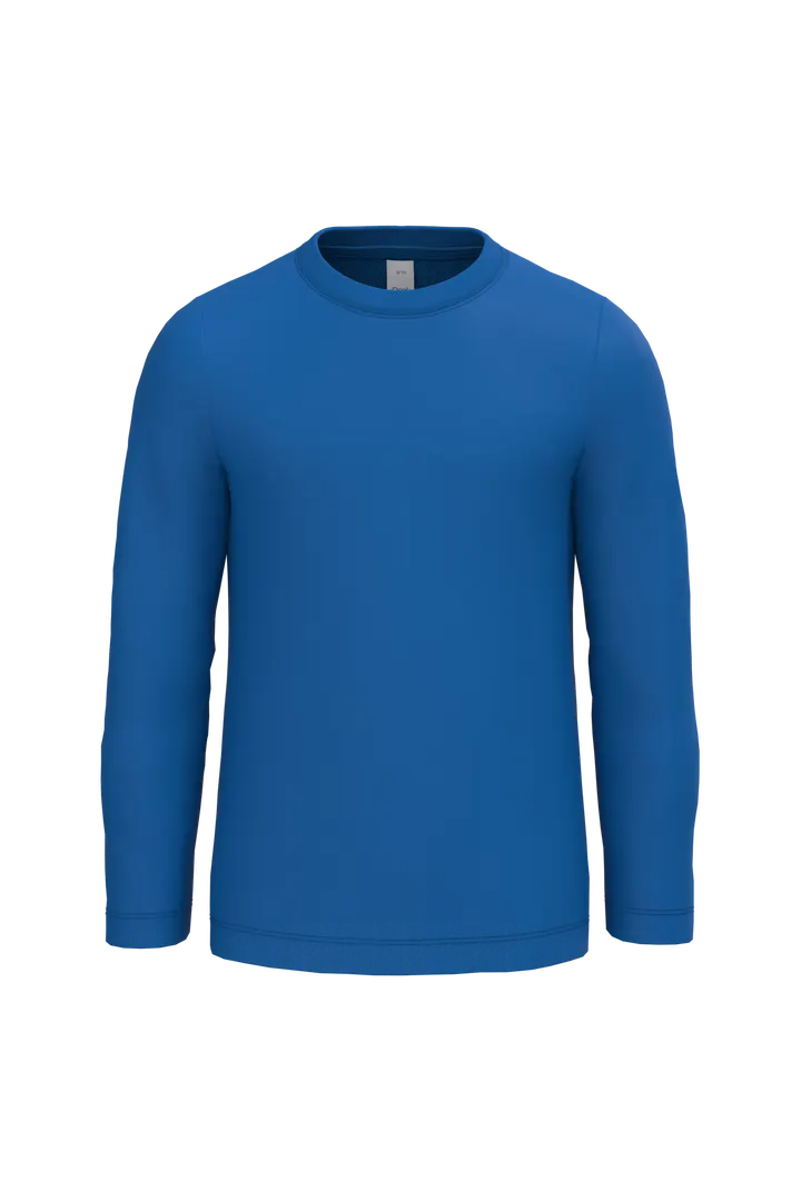 iDeal150 Kinder LSL T-Shirt Ideal Royal Blue