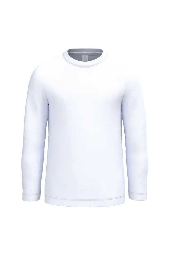 iDeal150 Kinder LSL T-Shirt Ideal White