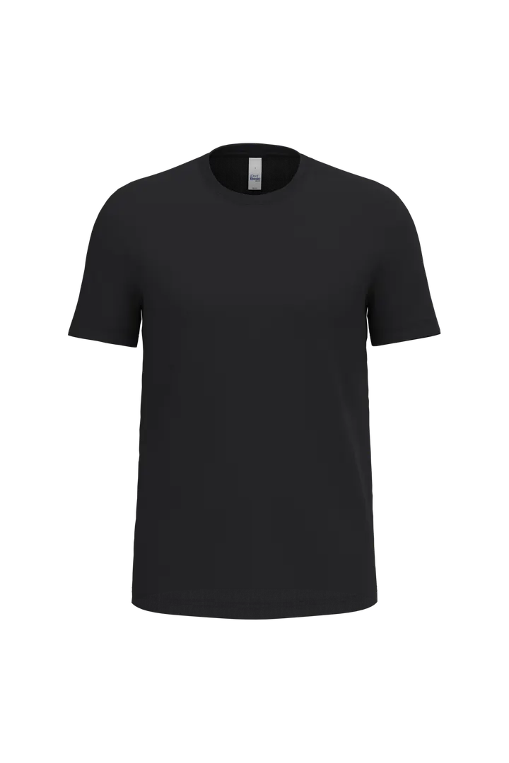 T-shirt unisexe iDeal170 Ideal Black