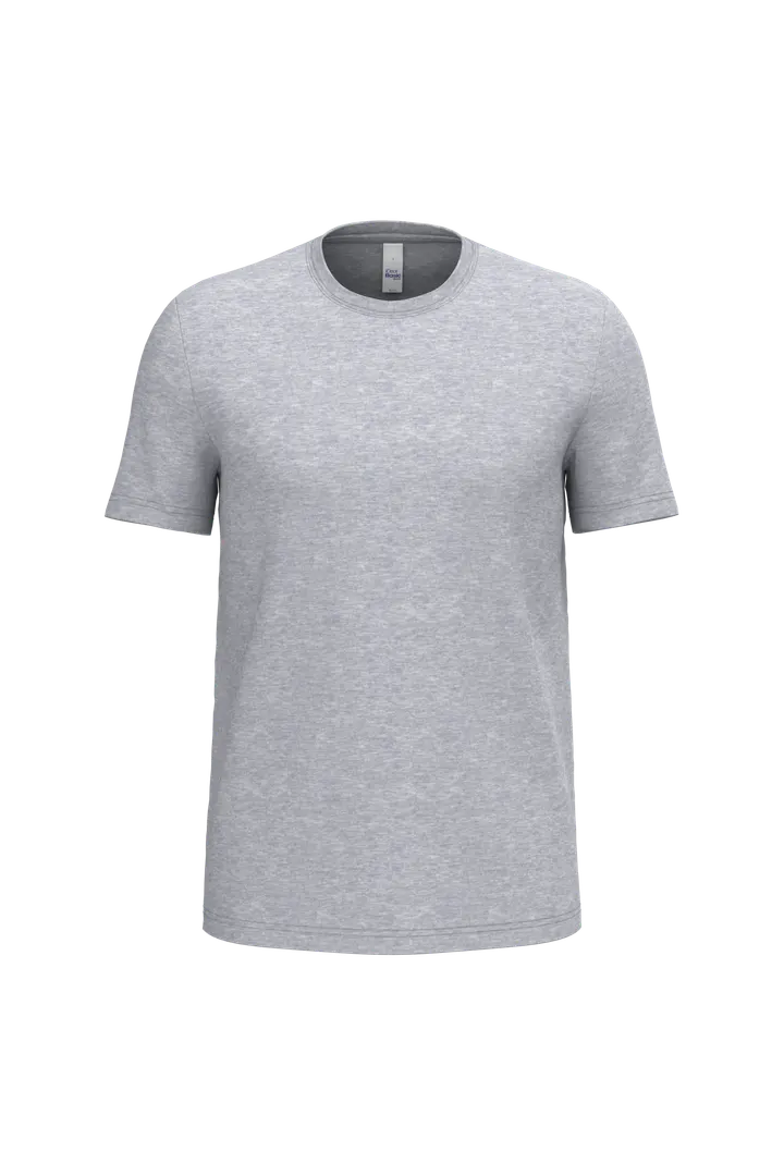T-shirt unisexe iDeal170 Ideal Oxford Grey