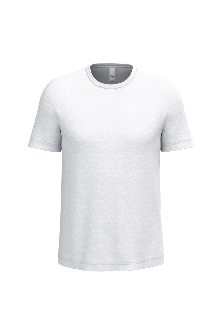 T-shirt homme iDeal190 Ideal Ash Heather