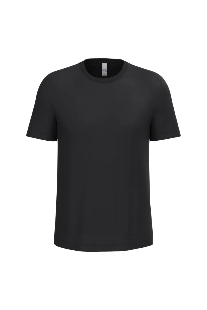 T-shirt homme iDeal190 Ideal Black