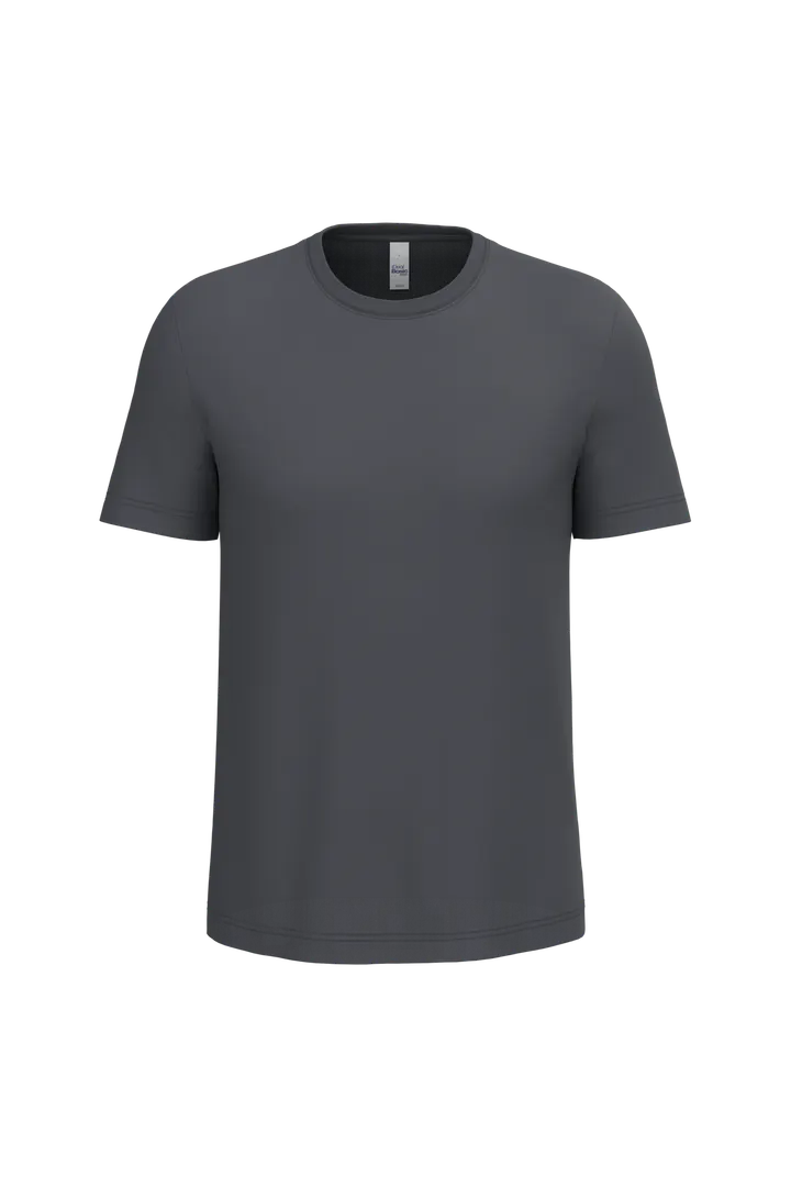 T-shirt homme iDeal190 Ideal Dark Grey
