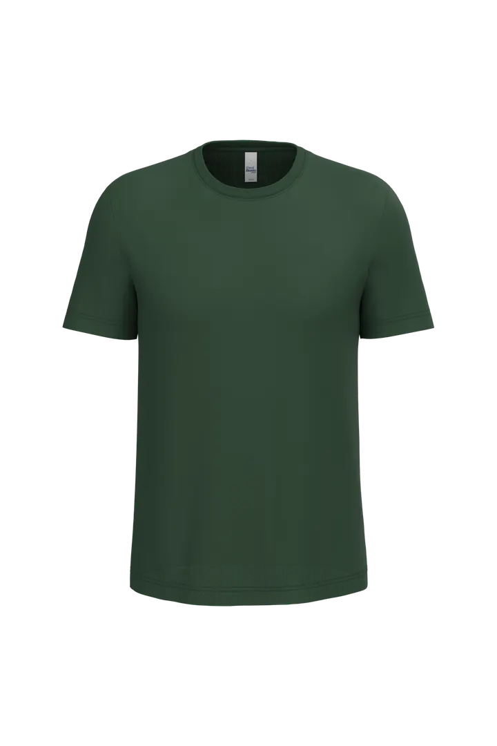 T-shirt homme iDeal190 Ideal Forest Green