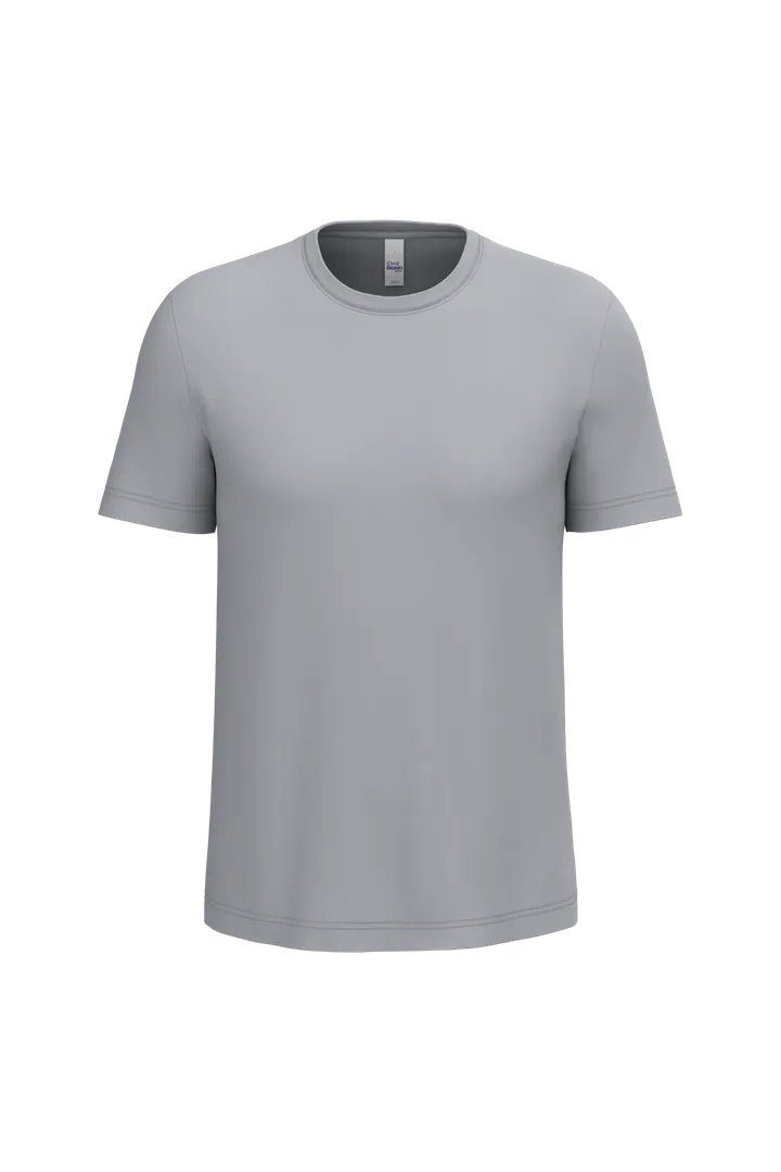T-shirt homme iDeal190 Ideal Oxford Grey