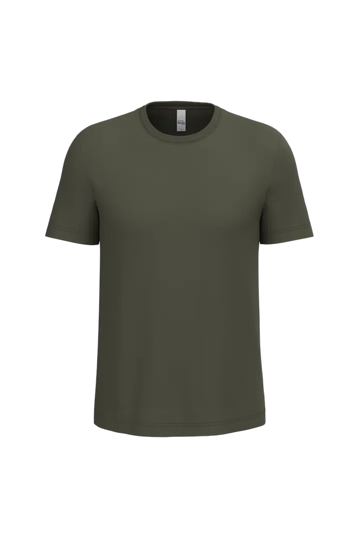 T-shirt homme iDeal190 Ideal Urban Khaki