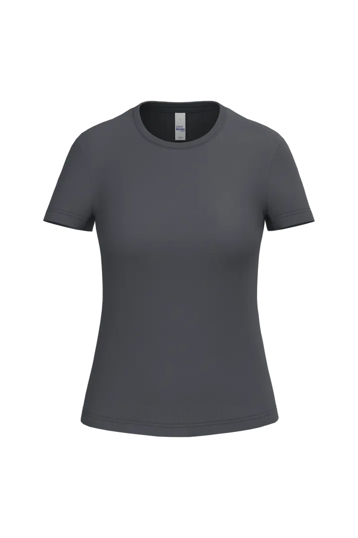 iDeal190 Damen T-Shirt Ideal Dark Grey