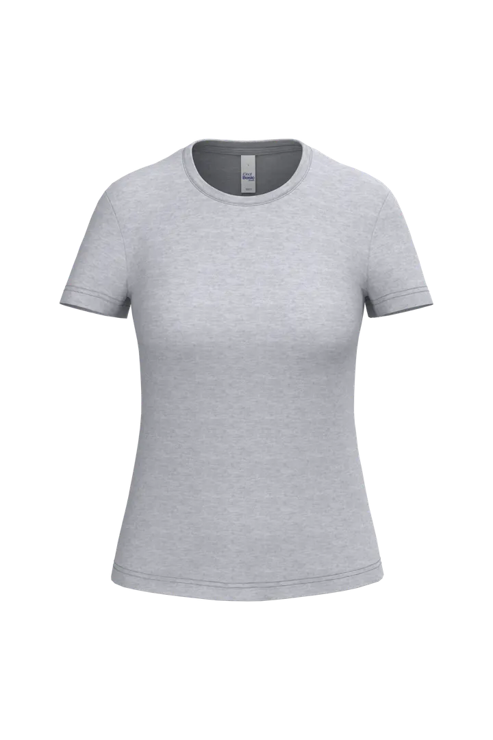 iDeal190 Damen T-Shirt Ideal Oxford Grey