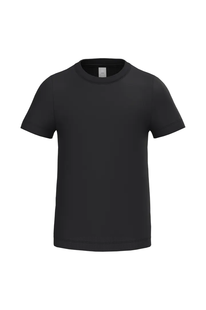 T-shirt enfant iDeal190 Ideal Black