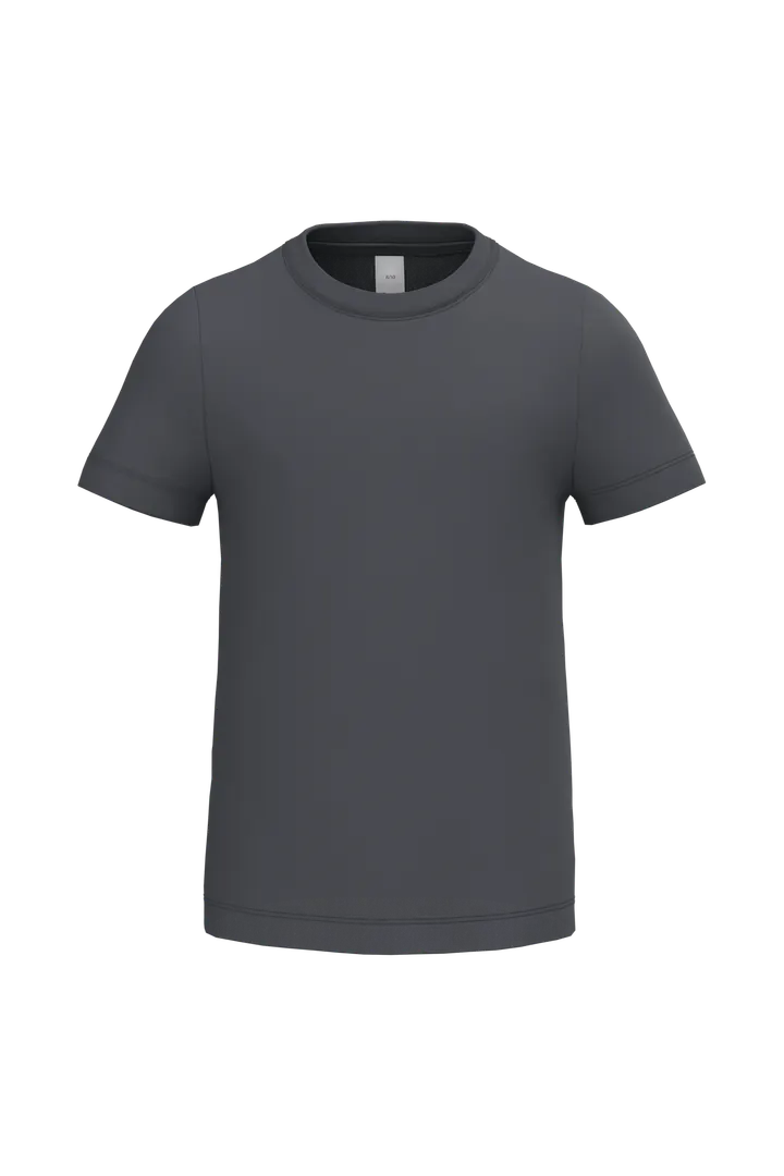 T-shirt enfant iDeal190 Ideal Dark Grey