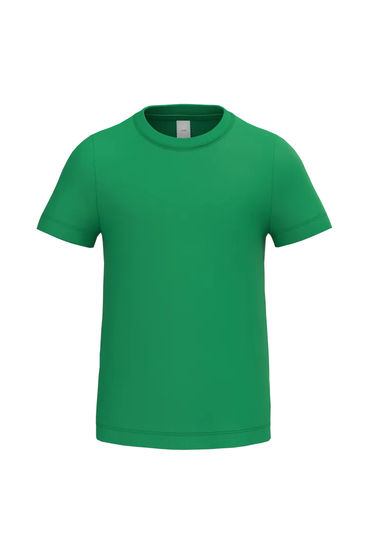 T-shirt enfant iDeal190 Ideal Kelly Green