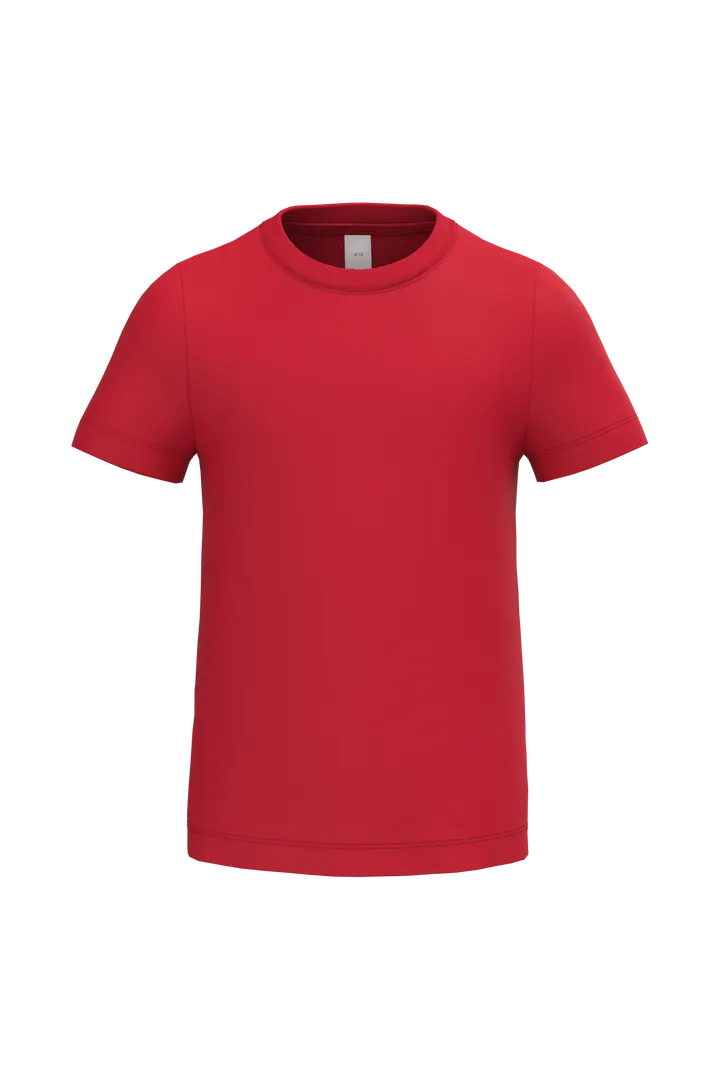 T-shirt enfant iDeal190 Ideal Red