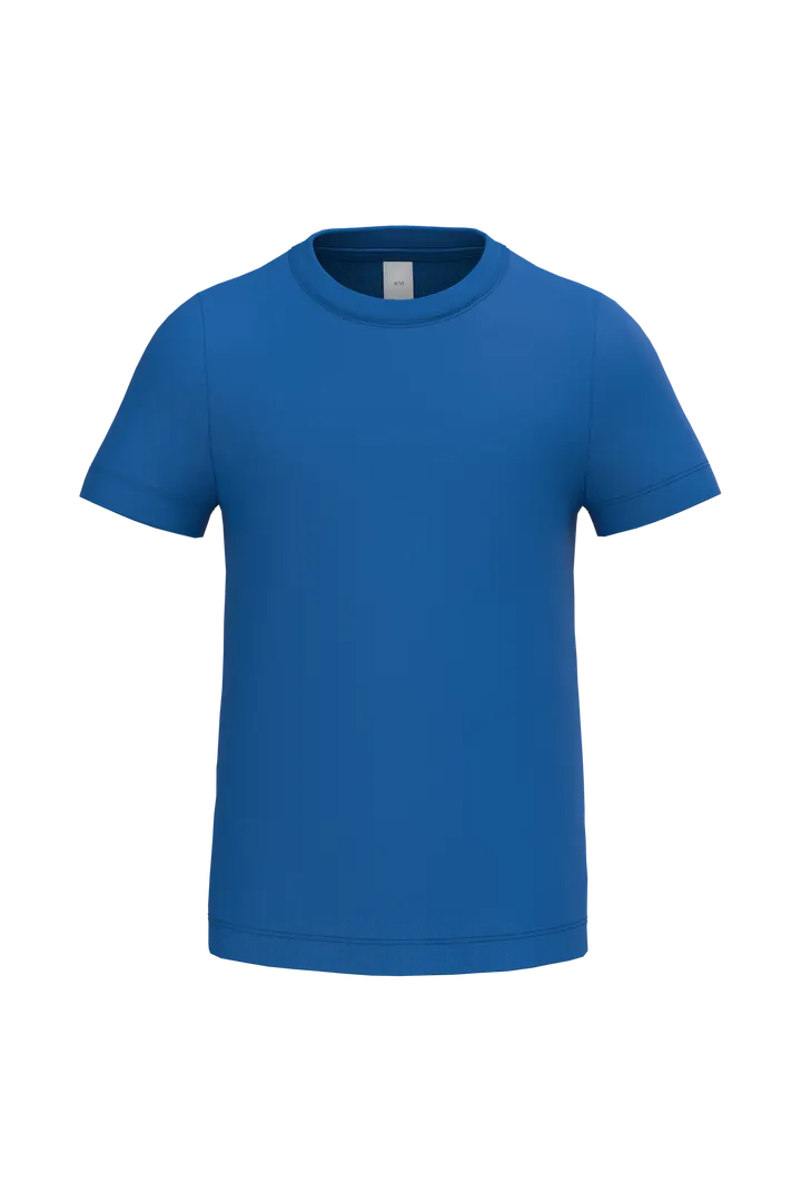 T-shirt enfant iDeal190 Ideal Royal Blue