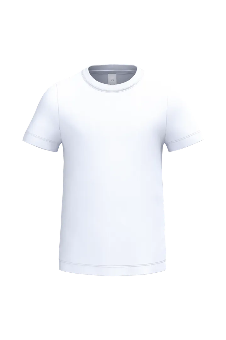 T-shirt enfant iDeal190 Ideal White